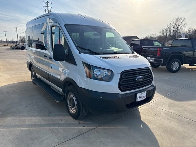 2019 Ford Transit Van Base