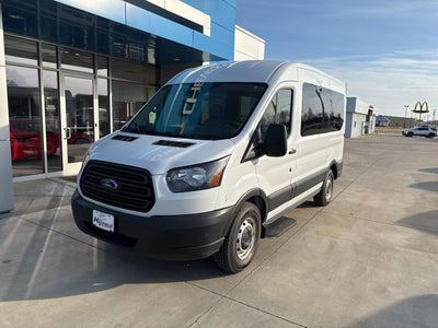 2019 Ford Transit Van Base