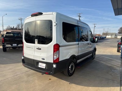 2019 Ford Transit Van Base