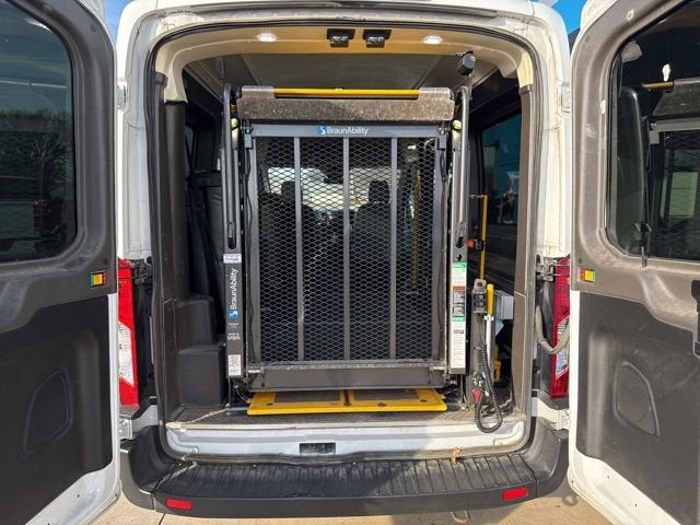 2019 Ford Transit Van Base