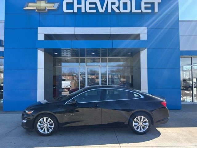 2024 Chevrolet Malibu 1LT