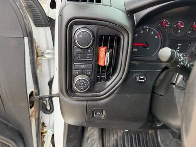 2020 Chevrolet Silverado 3500 HD Chassis Cab Work Truck