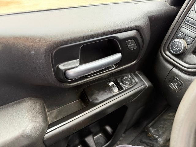 2020 Chevrolet Silverado 3500 HD Chassis Cab Work Truck