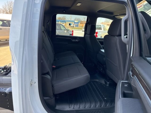 2026 Chevrolet Silverado 3500 HD Chassis Cab LT