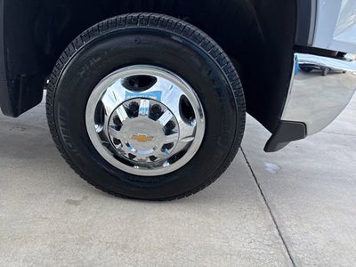 2026 Chevrolet Silverado 3500 HD Chassis Cab LT