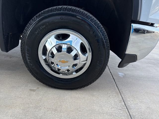 2026 Chevrolet Silverado 3500 HD Chassis Cab LT