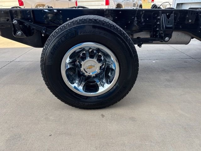 2026 Chevrolet Silverado 3500 HD Chassis Cab LT