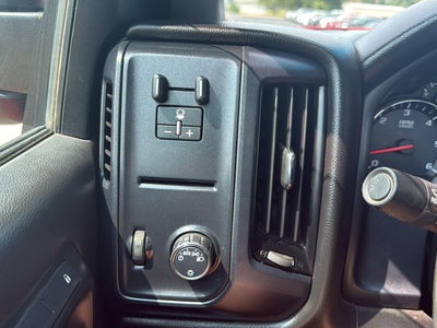 2018 Chevrolet Silverado 2500 HD Work Truck