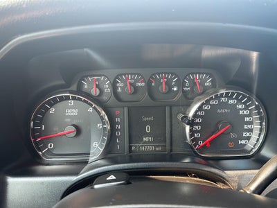 2018 Chevrolet Silverado 2500 HD Work Truck