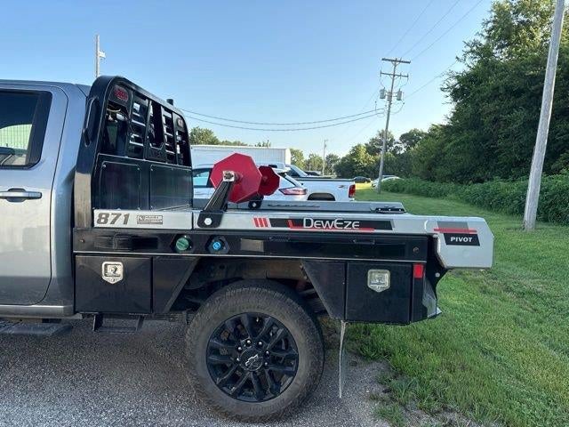 2025 Chevrolet Silverado 3500 HD LT