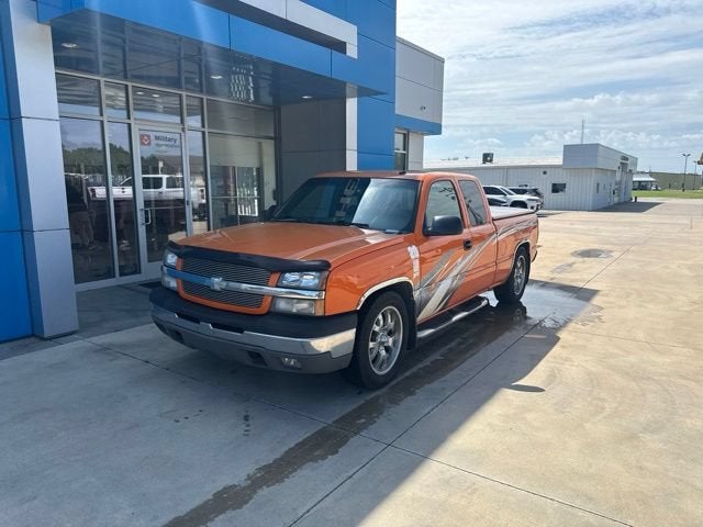 2003 Chevrolet Silverado 1500 LT