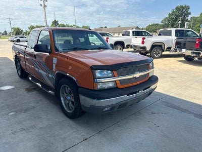 2003 Chevrolet Silverado 1500 LT