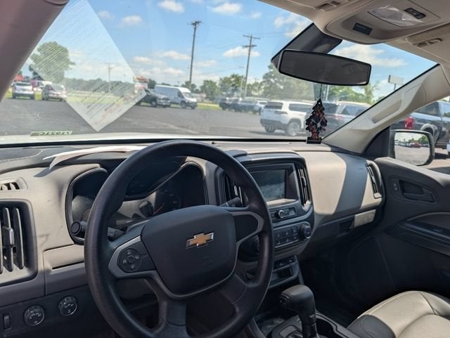 2018 Chevrolet Colorado 4WD Work Truck