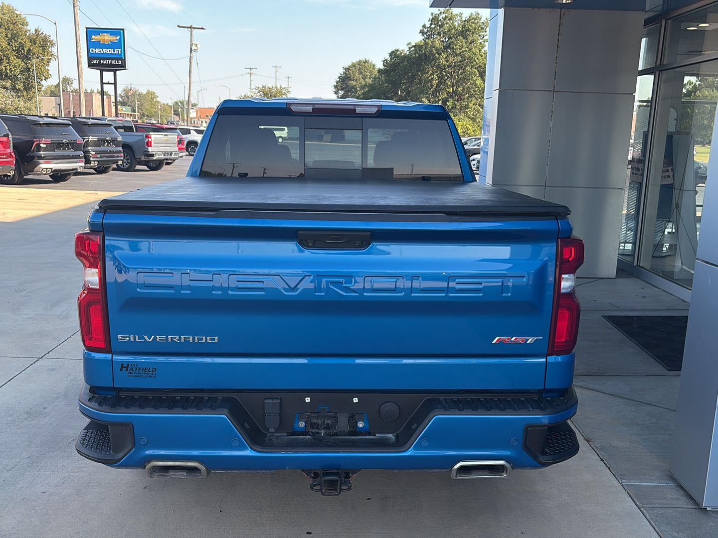 2022 Chevrolet Silverado 1500 RST