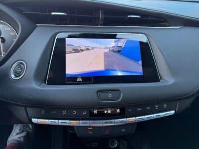 2023 Cadillac XT4 Premium Luxury