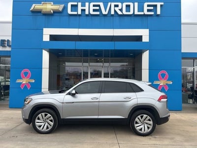 2023 Volkswagen Atlas Cross Sport 3.6L V6 SE w/Technology