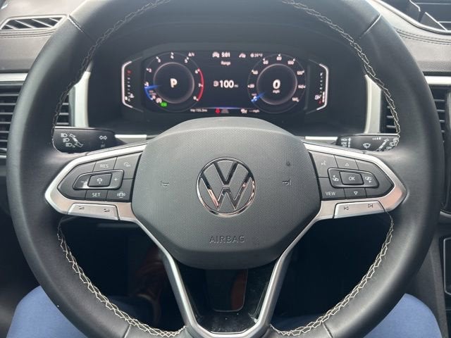 2023 Volkswagen Atlas Cross Sport 3.6L V6 SE w/Technology