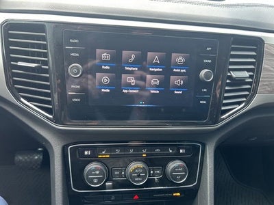 2023 Volkswagen Atlas Cross Sport 3.6L V6 SE w/Technology