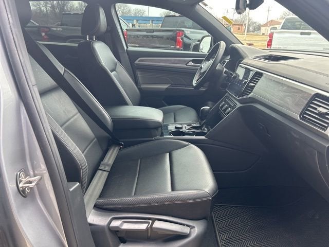 2023 Volkswagen Atlas Cross Sport 3.6L V6 SE w/Technology