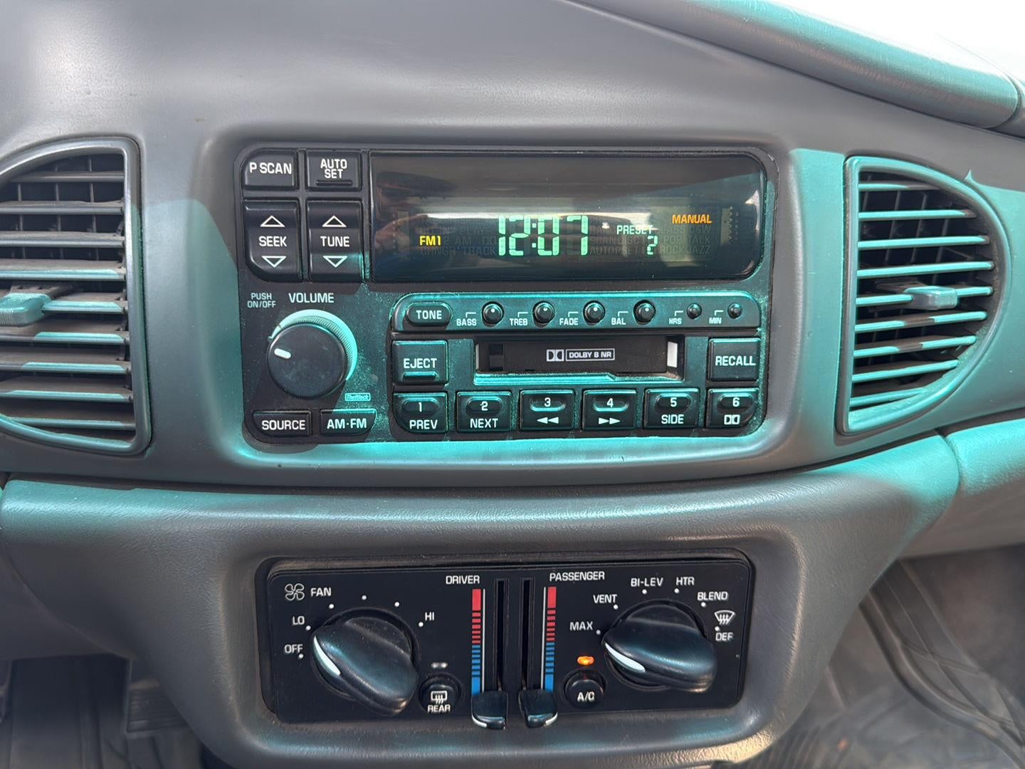 2003 Buick Century Custom