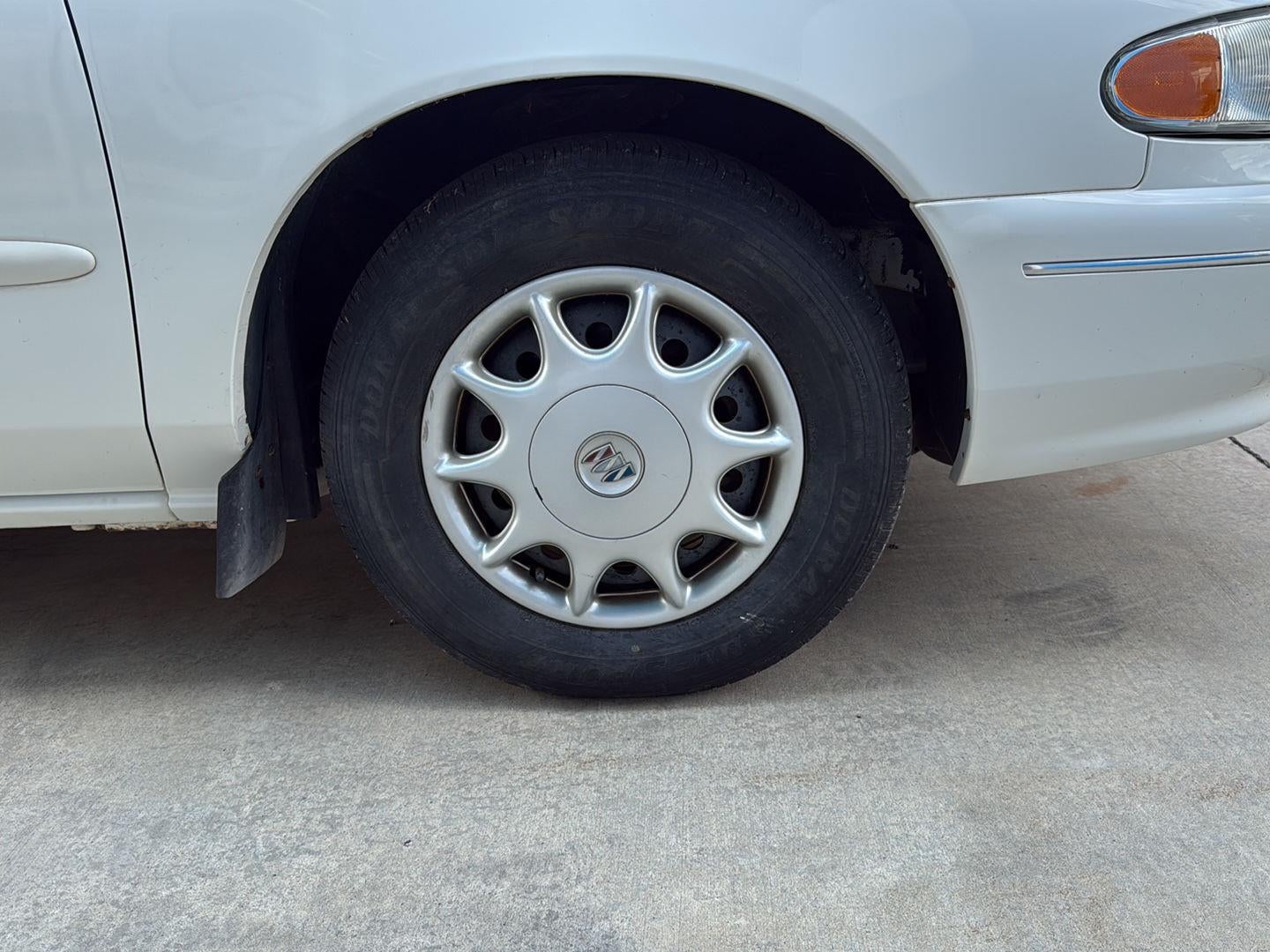 2003 Buick Century Custom