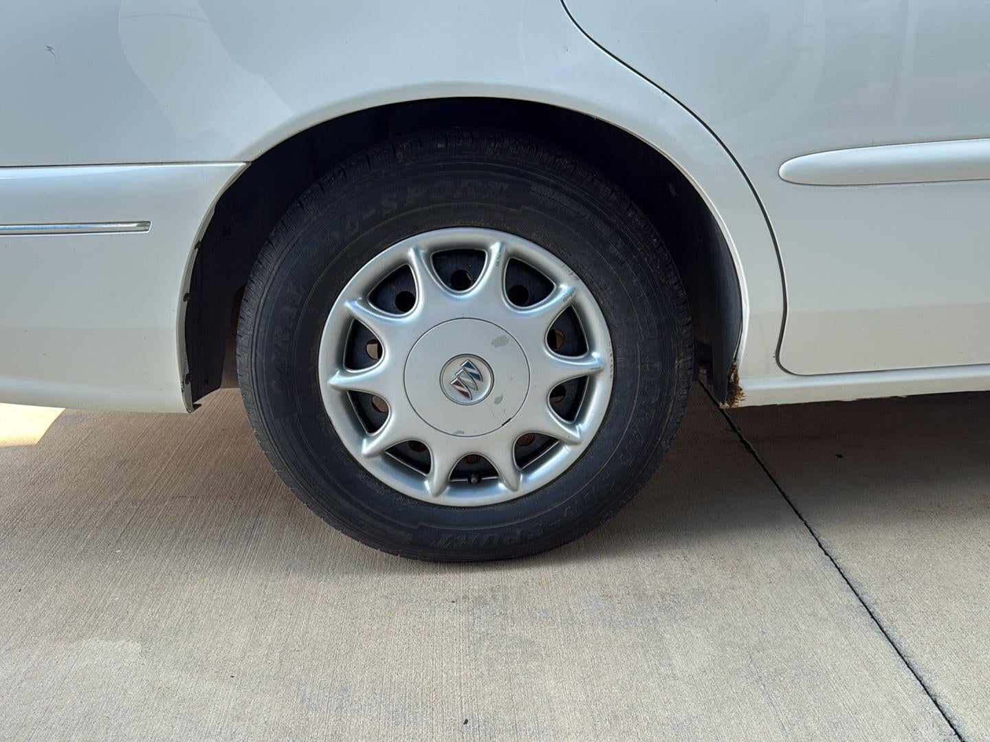 2003 Buick Century Custom