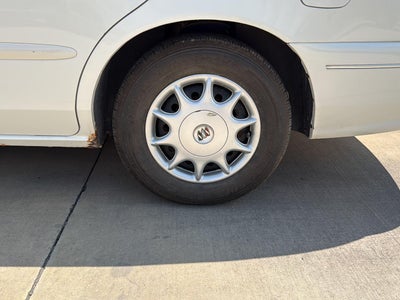 2003 Buick Century Custom
