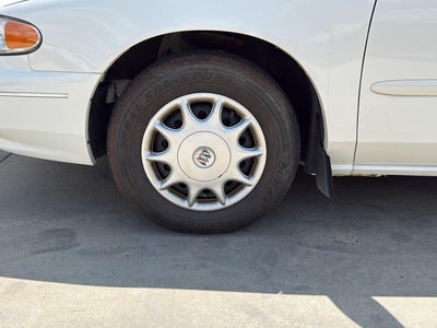 2003 Buick Century Custom