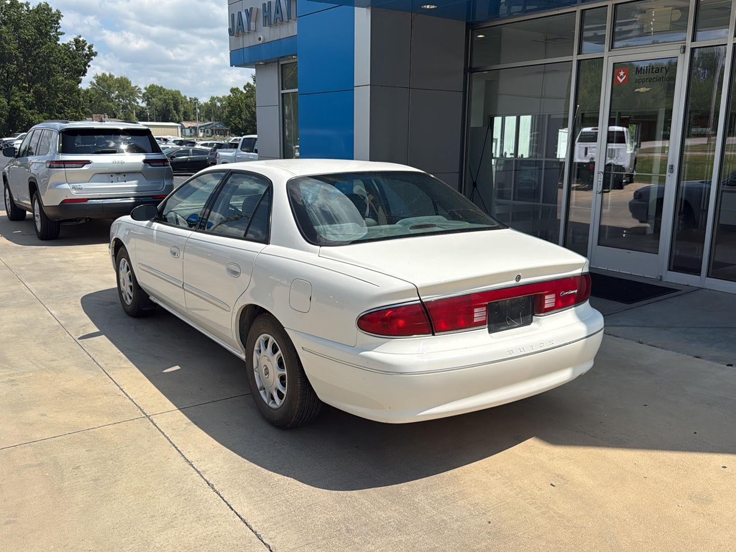 2003 Buick Century Custom