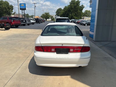 2003 Buick Century Custom