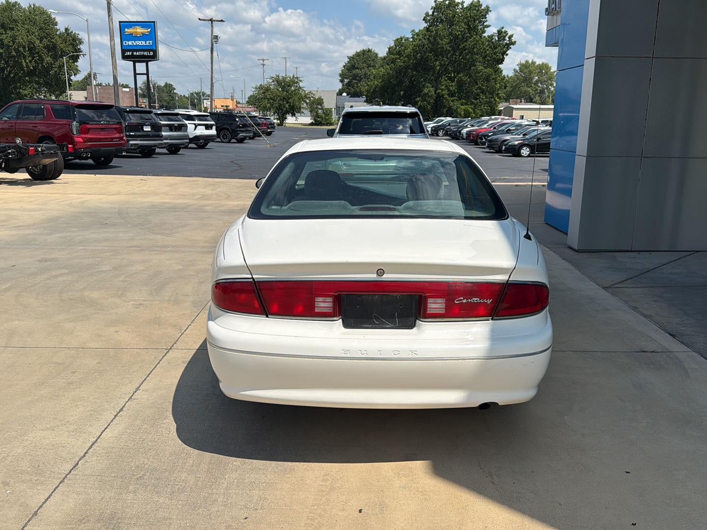 2003 Buick Century Custom