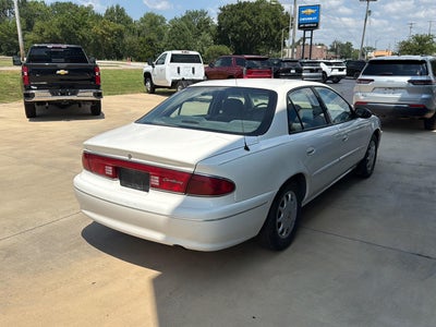 2003 Buick Century Custom