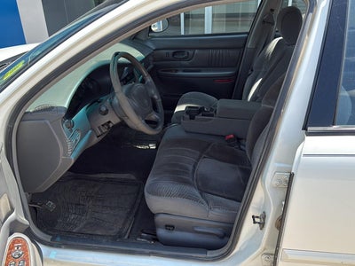 2003 Buick Century Custom