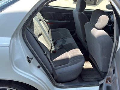 2003 Buick Century Custom