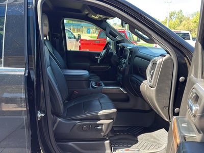 2023 Chevrolet Silverado 2500 HD High Country