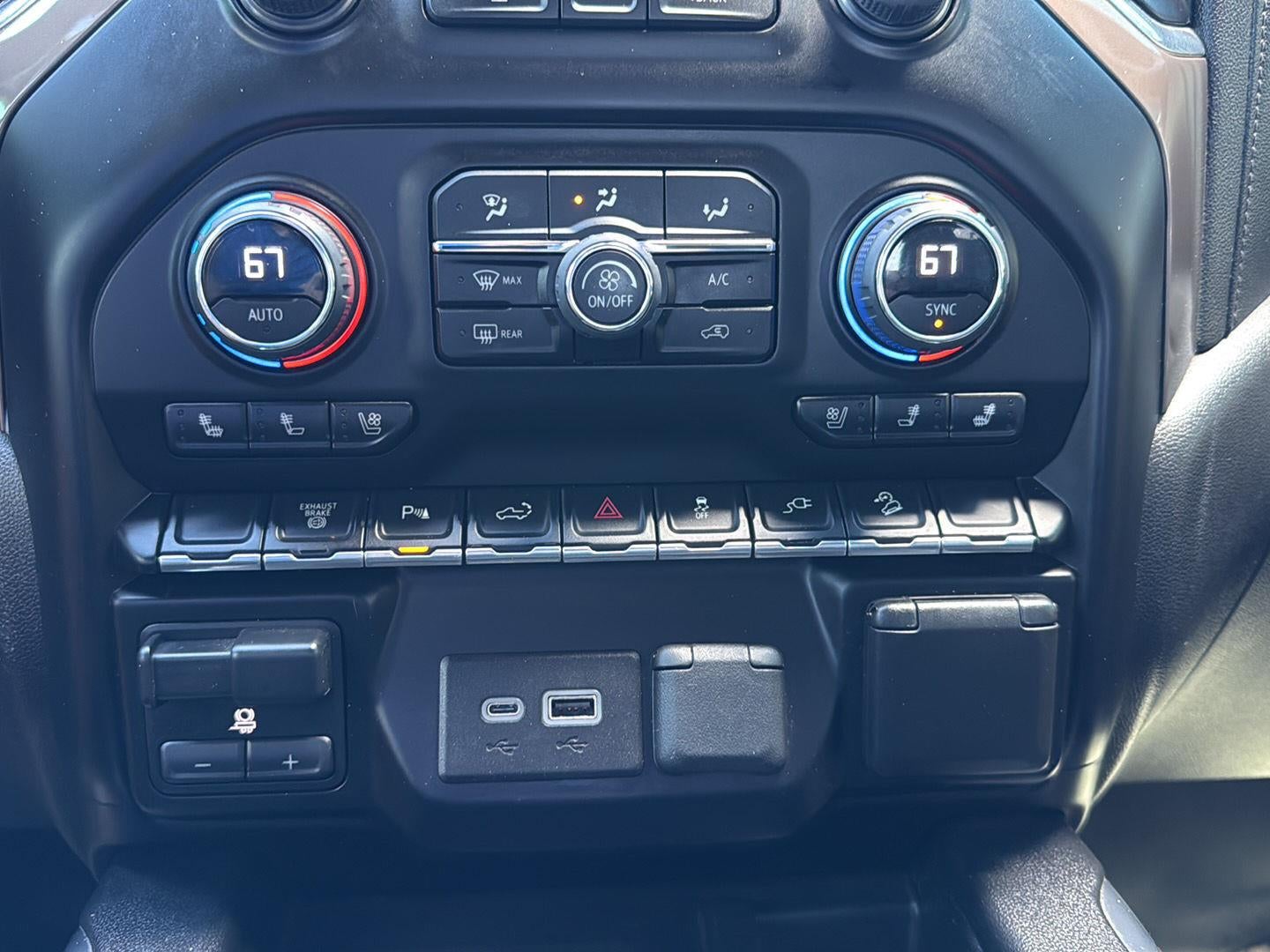 2023 Chevrolet Silverado 2500 HD High Country