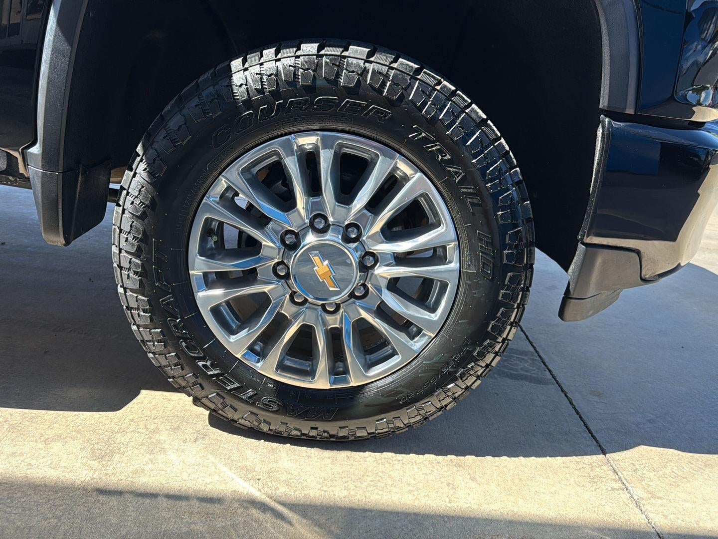 2023 Chevrolet Silverado 2500 HD High Country