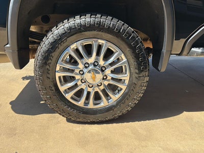 2023 Chevrolet Silverado 2500 HD High Country