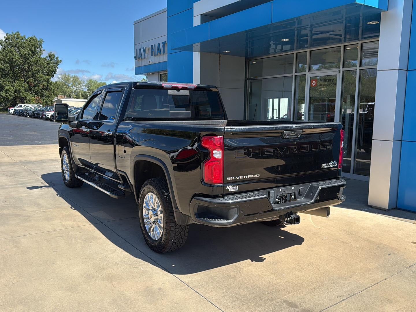 2023 Chevrolet Silverado 2500 HD High Country