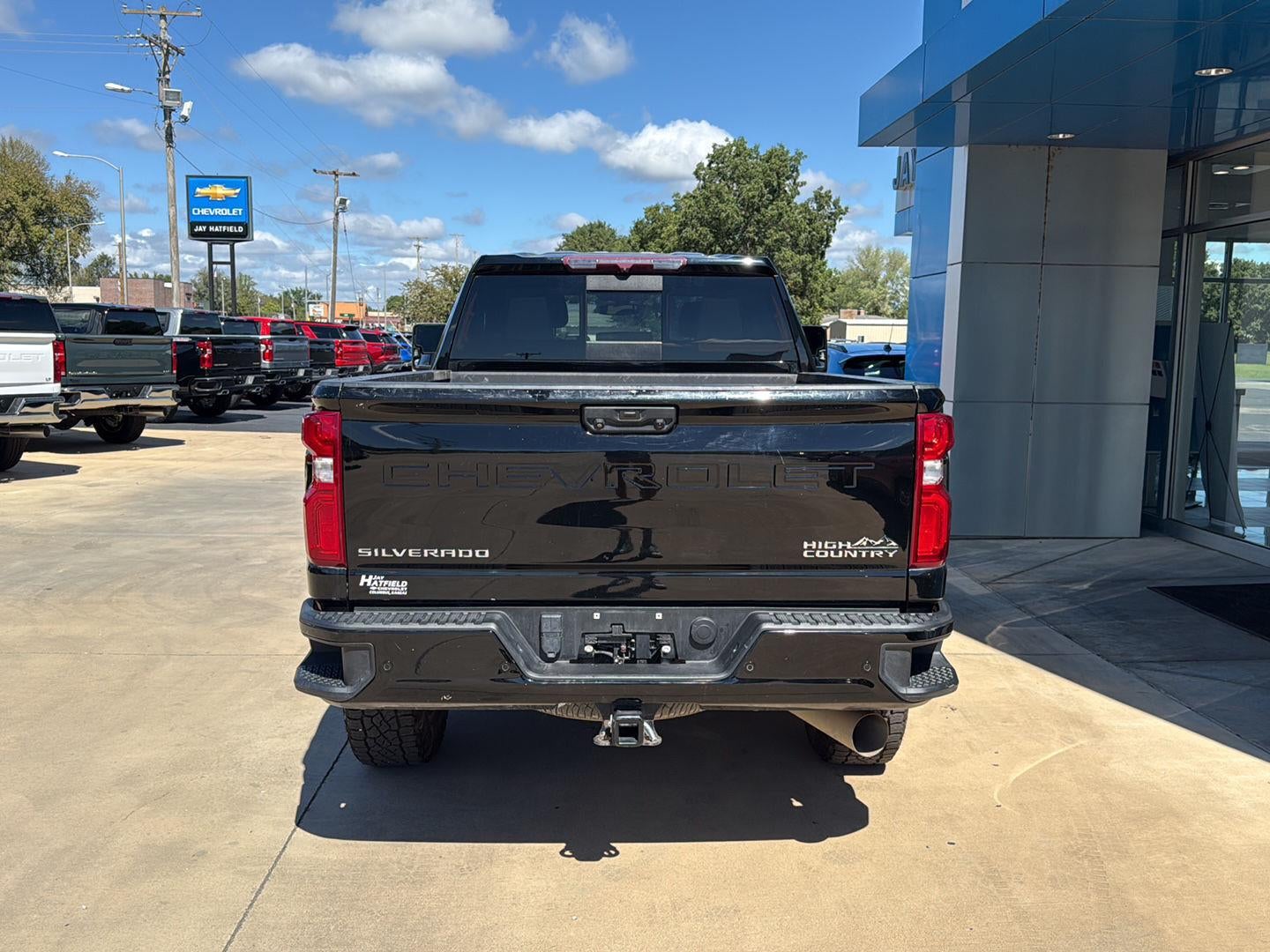 2023 Chevrolet Silverado 2500 HD High Country