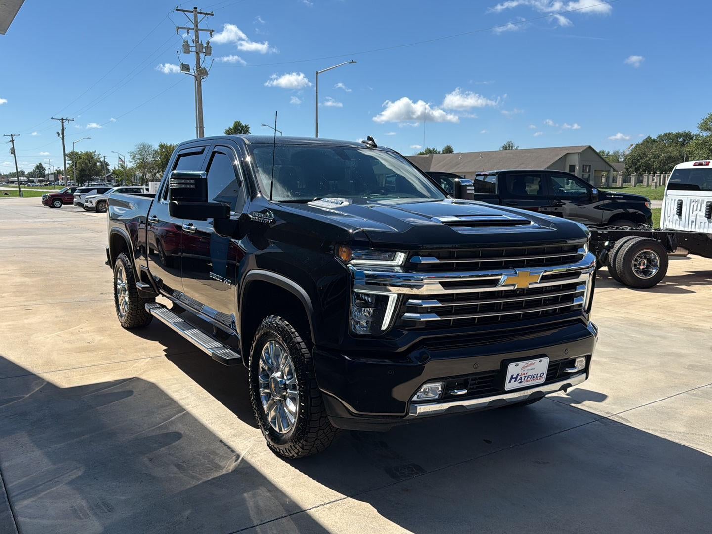 2023 Chevrolet Silverado 2500 HD High Country