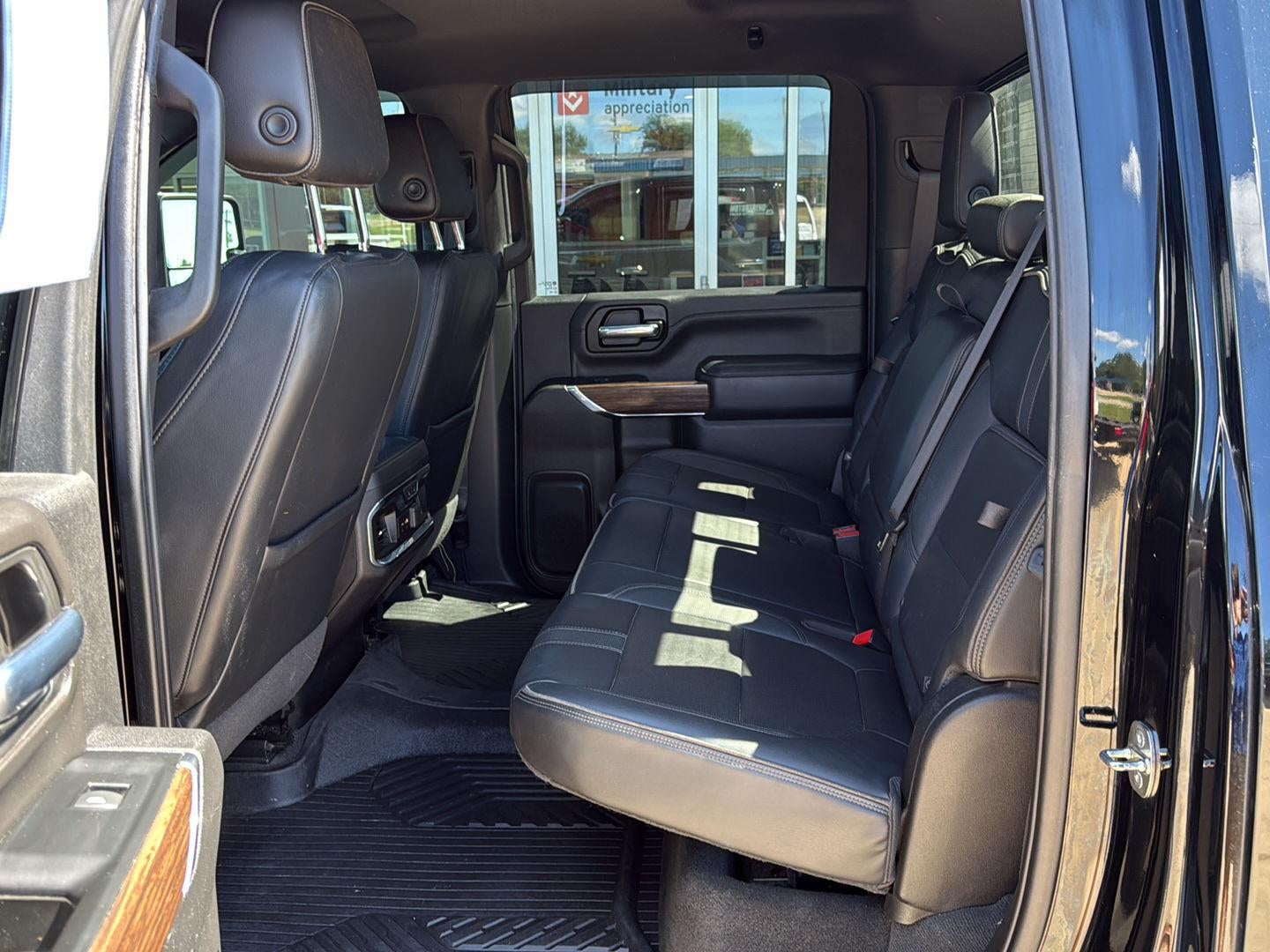 2023 Chevrolet Silverado 2500 HD High Country