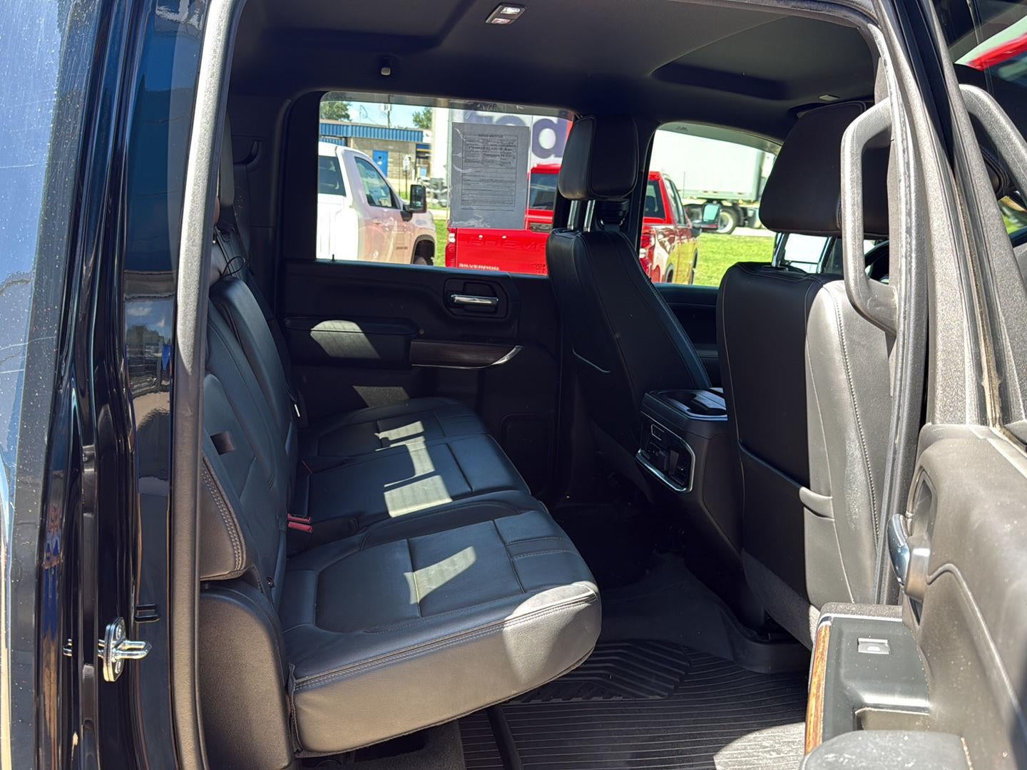 2023 Chevrolet Silverado 2500 HD High Country
