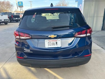 2023 Chevrolet Equinox LS