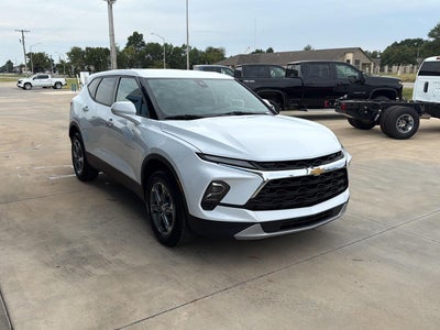2025 Chevrolet Blazer 2LT