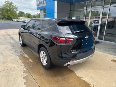 2022 Chevrolet Blazer 2LT
