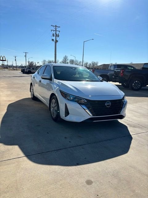 2025 Nissan Sentra S