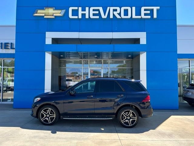 2018 Mercedes-Benz GLE GLE 350
