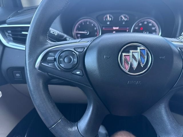 2020 Buick Enclave Essence