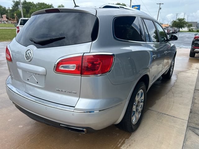 2013 Buick Enclave Leather